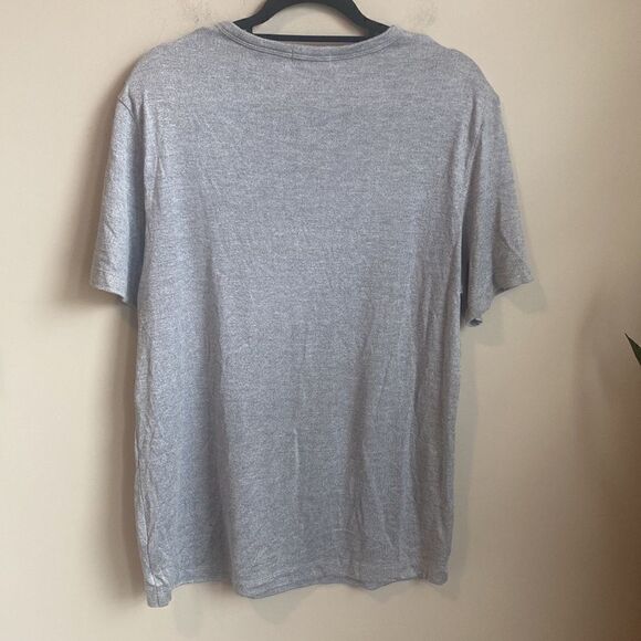 Theory Mens Gray Shirt L - Picture 2 of 5